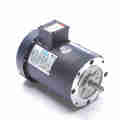 Leeson 1Hp Power Tools Motor, 1 Phase, 3600 Rpm, 115/208-230 V, 56Z Frame, Odp 114216.00